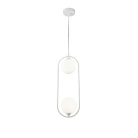 Maytoni Modern Ring Pendant lamp MOD013PL-02W