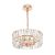Maytoni Modern Puntes Pendant lamp MOD043PL-04G