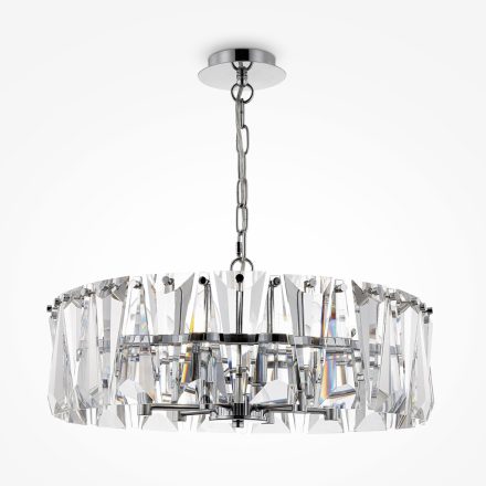 Maytoni Modern Puntes Pendant lamp MOD043PL-06CH
