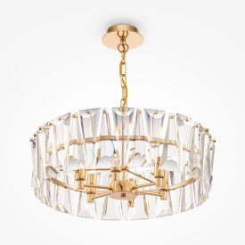 Maytoni Modern Puntes Pendant lamp MOD043PL-06G