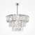 Maytoni Modern Puntes Pendant lamp MOD043PL-18CH
