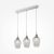 Maytoni Pendant Blues Pendant lamp MOD044-PL-03-N
