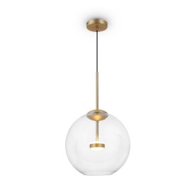 Maytoni Modern Cometa Pendant lamp MOD056PL-L12G3K