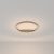 Maytoni Modern Rim Ceiling lamp MOD058CL-L35BS3K