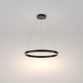 Maytoni Modern Rim Pendant lamp MOD058PL-L32B4K