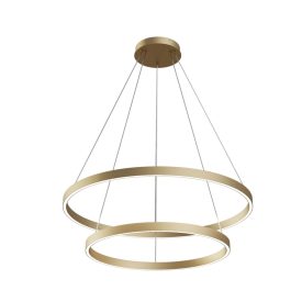 Maytoni Modern Rim Pendant lamp MOD058PL-L74BS4K