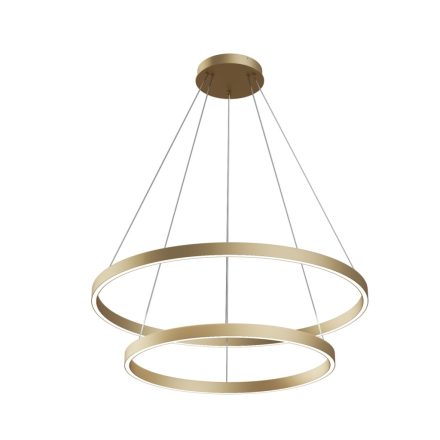 Maytoni Modern Rim Pendant lamp MOD058PL-L74BS4K