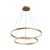 Maytoni Modern Rim Pendant lamp MOD058PL-L74BS4K