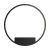 Maytoni Modern Rim Wall lamp MOD058WL-L35B3K