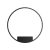 Maytoni Modern Rim Wall lamp MOD058WL-L50B3K
