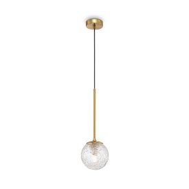 Maytoni Modern Ligero Pendant lamp MOD061PL-01BS1