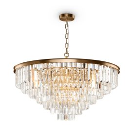 Maytoni Neoclassic Revero Pendant lamp MOD085PL-16BS