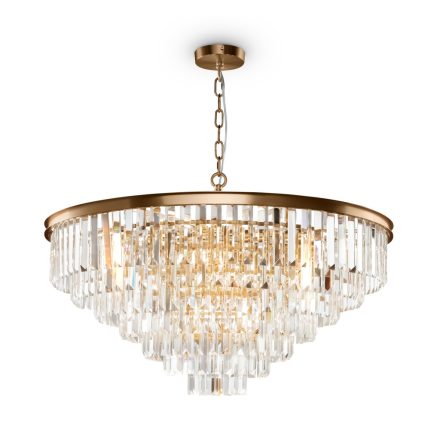 Maytoni Neoclassic Revero Pendant lamp MOD085PL-16BS