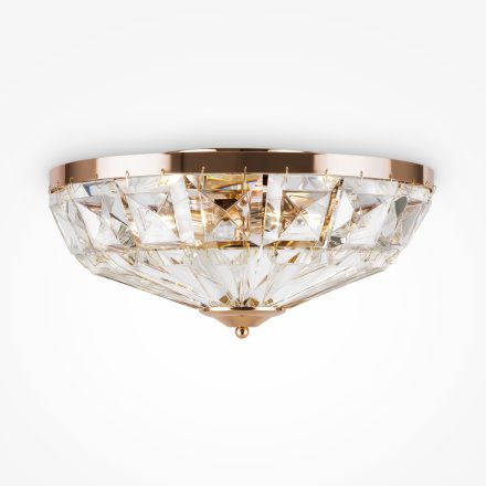 Maytoni Neoclassic Facet Ceiling lamp MOD094CL-04G
