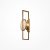 Maytoni Modern Marmo Wall lamp MOD099WL-01G