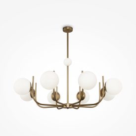 Maytoni Modern Rendez-vous Pendant lamp MOD109PL-08BS