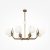 Maytoni Modern Rendez-vous Pendant lamp MOD109PL-08BS