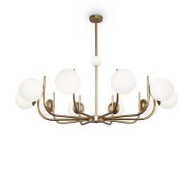 Maytoni Modern Rendez-vous Pendant lamp MOD109PL-10BS