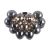 Maytoni Modern Balbo Ceiling lamp MOD112CL-08N