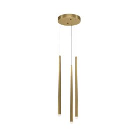Maytoni Modern Cascade Pendant lamp MOD132PL-L18BSK