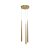 Maytoni Modern Cascade Pendant lamp MOD132PL-L18BSK