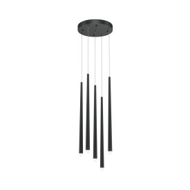 Maytoni Modern Cascade Pendant lamp MOD132PL-L30BK