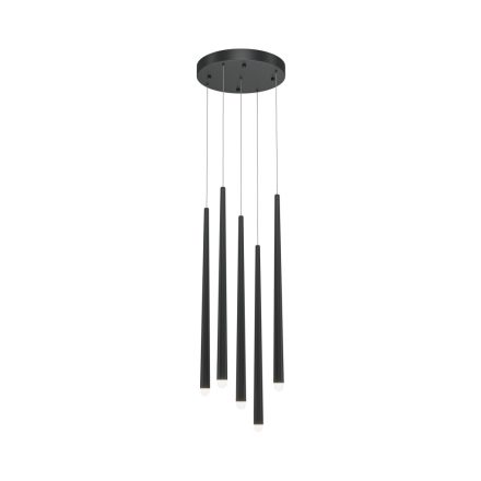 Maytoni Modern Cascade Pendant lamp MOD132PL-L30BK