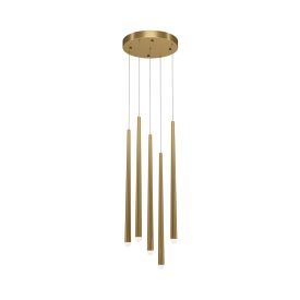 Maytoni Modern Cascade Pendant lamp MOD132PL-L30BSK