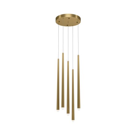 Maytoni Modern Cascade Pendant lamp MOD132PL-L30BSK