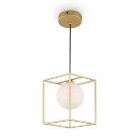Maytoni Modern Trinity Pendant lamp MOD145PL-01G
