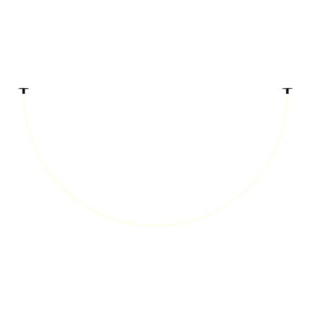 Maytoni Modern Tau Pendant lamp MOD146PL-L40B3K