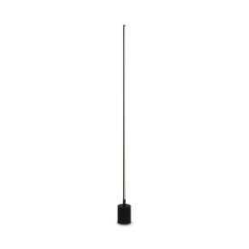 Maytoni Modern Flow Floor lamp MOD147FL-L20BK1