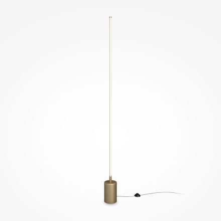 Maytoni Modern Flow Floor lamp MOD147FL-L20BSK1