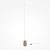 Maytoni Modern Flow Floor lamp MOD147FL-L20BSK1