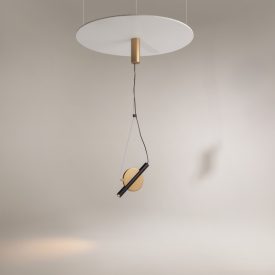 Maytoni Modern Enigma Pendant lamp MOD150PL-L5BS3K