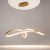 Maytoni Modern Curve Pendant lamp MOD156PL-L52G4K
