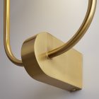 Maytoni Modern Tropic Wall lamp MOD164WL-02BS