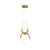 Maytoni Modern Node Pendant lamp MOD165PL-L18G3K
