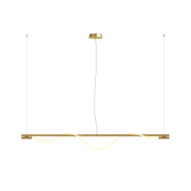 Maytoni Modern Tau Pendant lamp MOD166PL-L20G3K