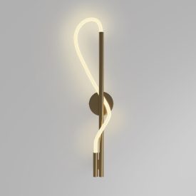 Maytoni Modern Tau Wall lamp MOD166WL-L12G3K