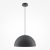Maytoni Modern Basic colors Pendant lamp MOD168PL-01B