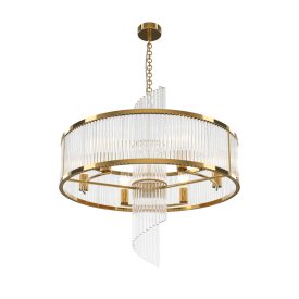 Maytoni Modern Frame Pendant lamp MOD174PL-06G