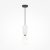 Maytoni Modern Memory Pendant lamp MOD177PL-01W