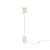 Maytoni Modern Kyoto Floor lamp MOD178FL-L11W3K
