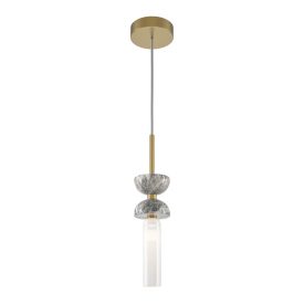 Maytoni Modern Kyoto Pendant lamp MOD178PL-01GR