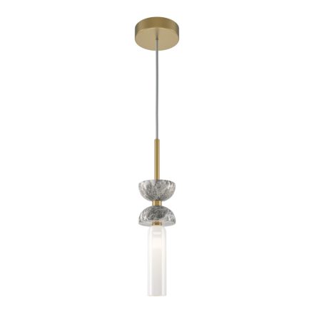 Maytoni Modern Kyoto Pendant lamp MOD178PL-01GR