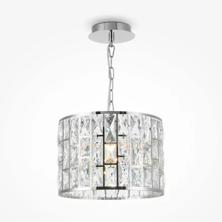 Maytoni Modern Gelid Chandelier MOD184-PL-01-CH