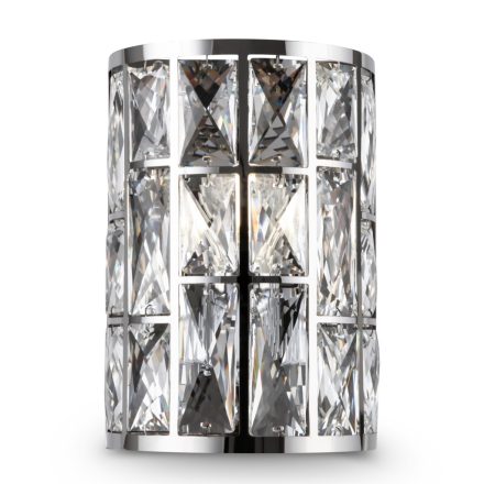 Maytoni Modern Gelid Wall lamp MOD184-WL-01-CH