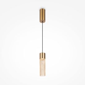 Maytoni Modern Imaginary Pendant lamp MOD190PL-L5G3K