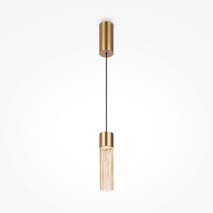 Maytoni Modern Imaginary Pendant lamp MOD190PL-L5G3K